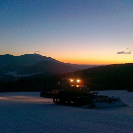 Koliba Ski Gruniky Sihelné Εξωτερικό φωτογραφία