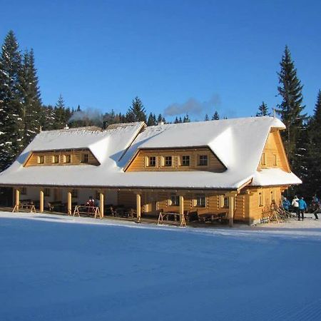 Koliba Ski Gruniky Sihelné Εξωτερικό φωτογραφία